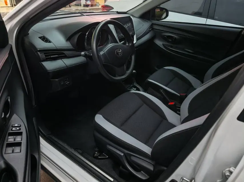 2020 Toyota Yaris L 1.5L 110HP L4 CVT,autocango,china used car exporter,china ev exporter,chinese used car exporter,chinese used ev exporter