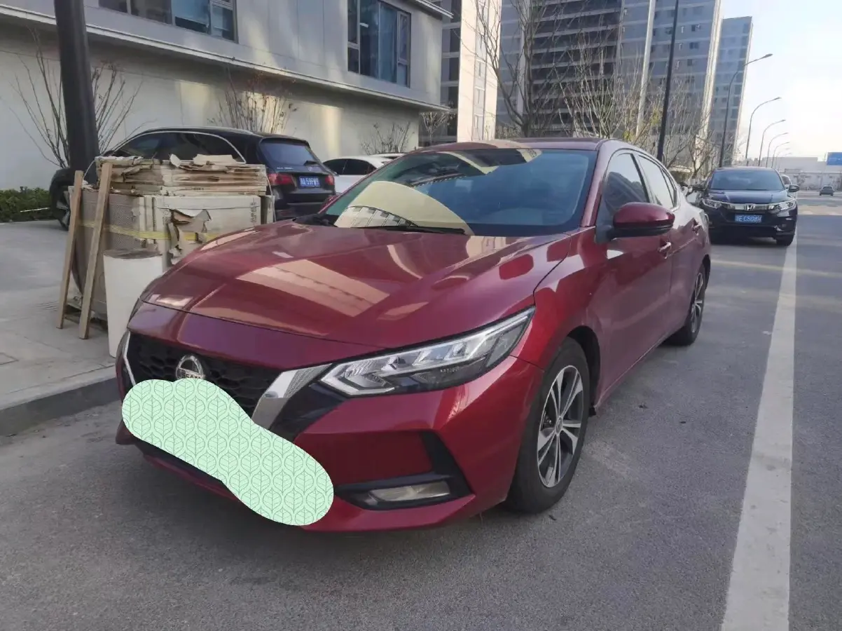 2020 Nissan Sylphy 1.6L 139HP L4 CVT