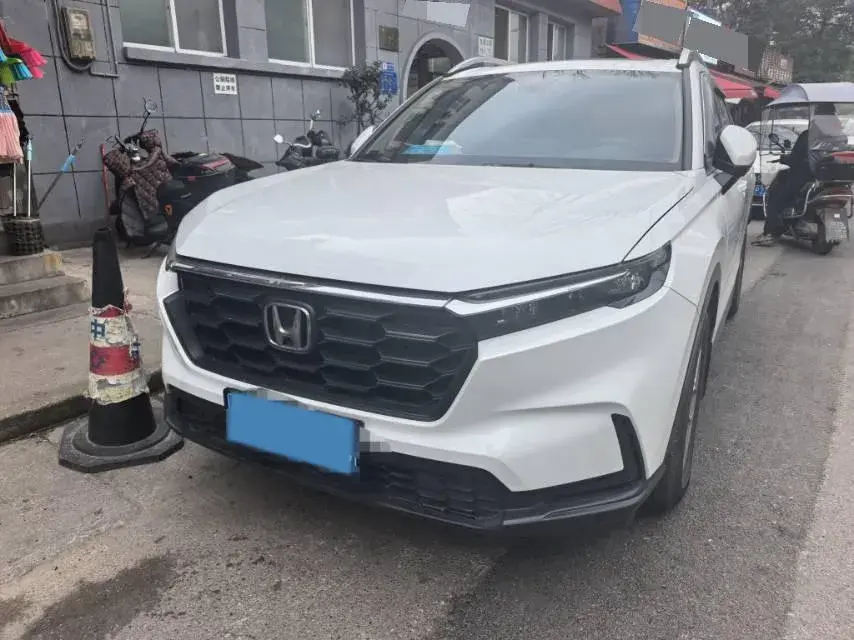 2024 Honda CR-V 1.5T 193HP L4 CVT