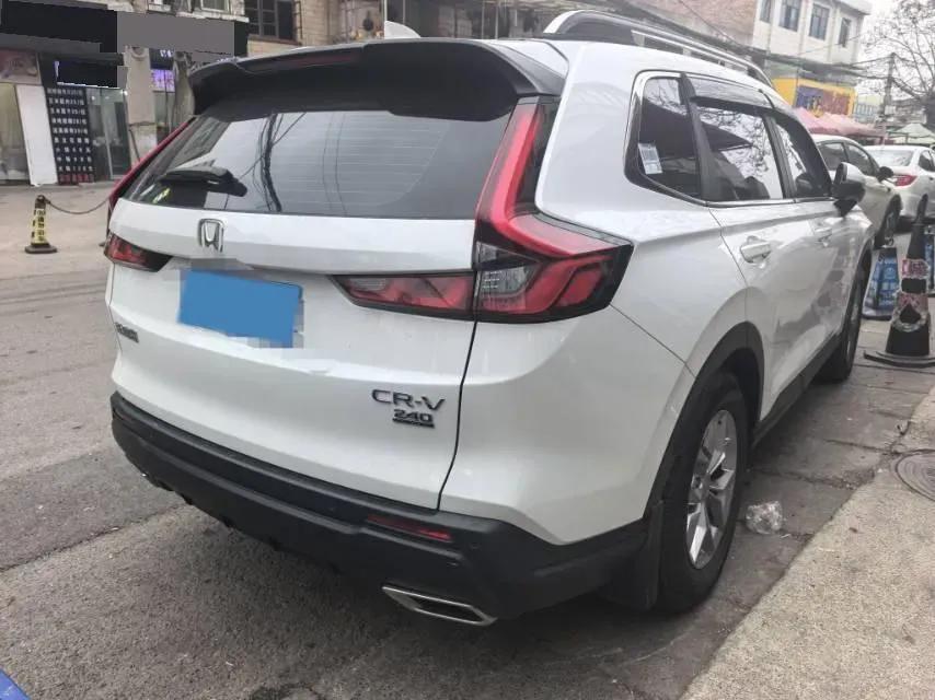 2024 Honda CR-V 1.5T 193HP L4 CVT,autocango,china used car exporter,china ev exporter,chinese used car exporter,chinese used ev exporter