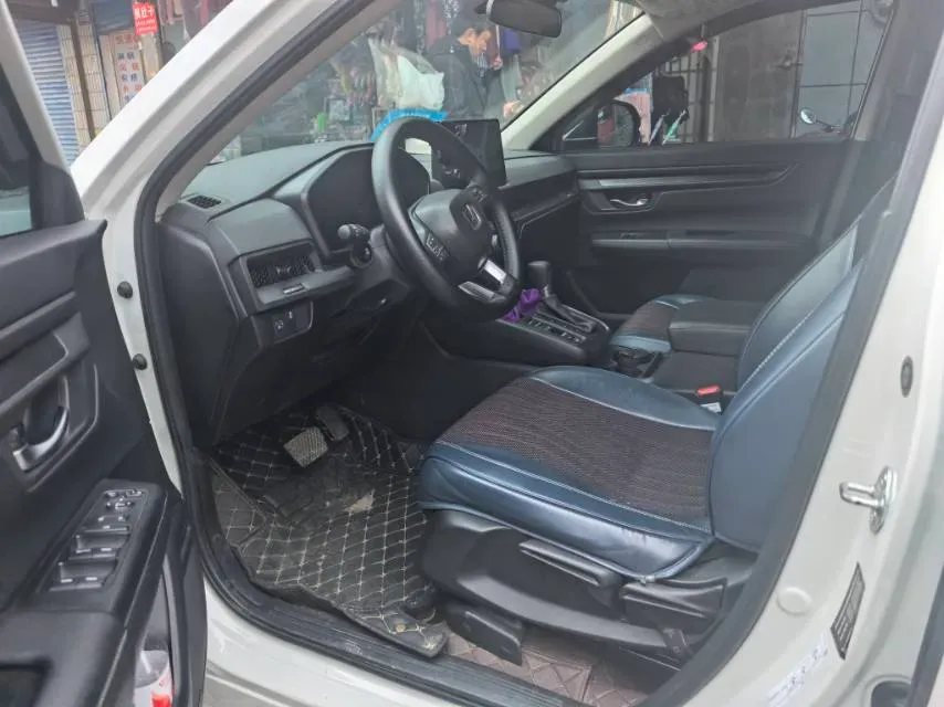 2024 Honda CR-V 1.5T 193HP L4 CVT,autocango,china used car exporter,china ev exporter,chinese used car exporter,chinese used ev exporter