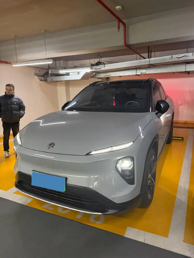 2022 NIO ES7 BEV 75KWH