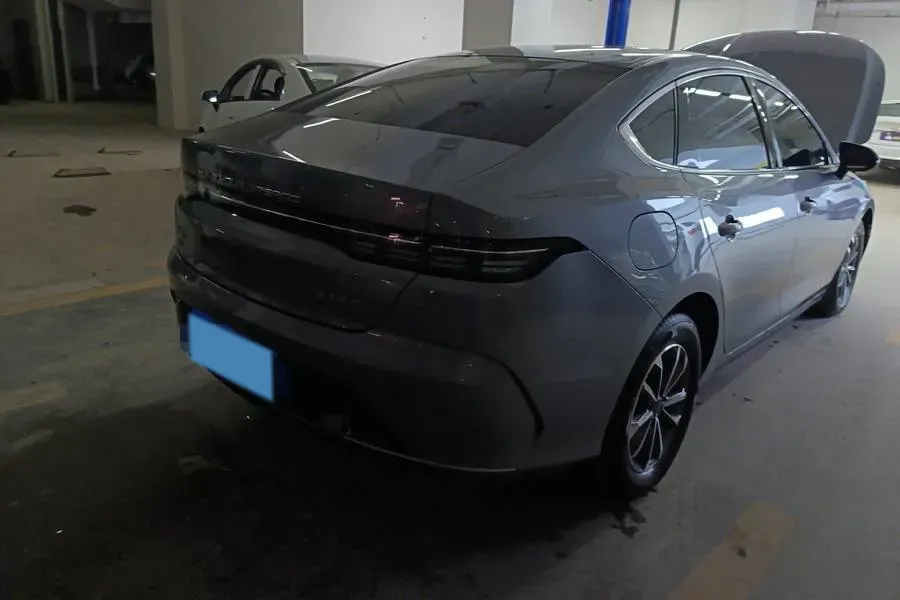 2024 BYD Destroyer 05 1.5L 110HP L4 E-CVT PHEV 8.3KWH,autocango,china used car exporter,china ev exporter,chinese used car exporter,chinese used ev exporter
