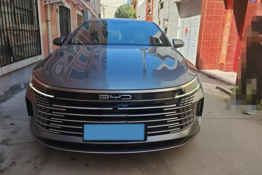 2024 BYD Destroyer 05 1.5L 110HP L4 E-CVT PHEV 8.3KWH,autocango,china used car exporter,china ev exporter,chinese used car exporter,chinese used ev exporter