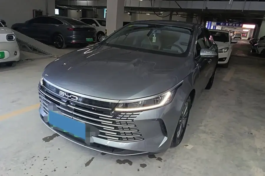 2024 BYD Destroyer 05 1.5L 110HP L4 E-CVT PHEV 8.3KWH