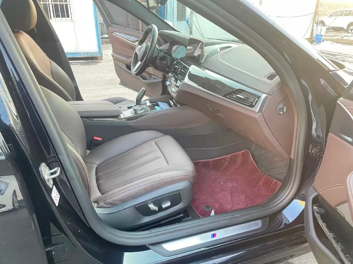 2020 BMW 5 Series 2.0T 184HP L4 8AT,autocango,china used car exporter,china ev exporter,chinese used car exporter,chinese used ev exporter