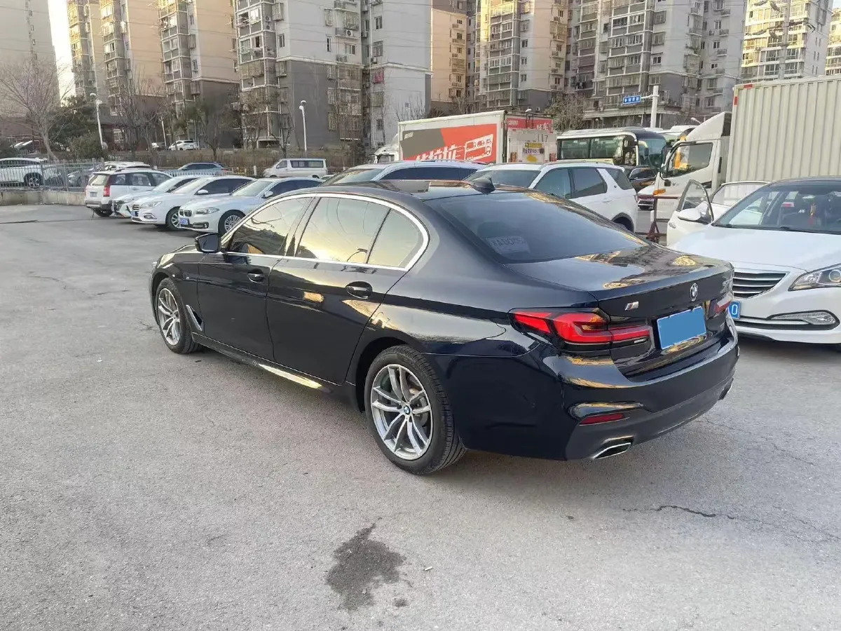 2020 BMW 5 Series 2.0T 184HP L4 8AT,autocango,china used car exporter,china ev exporter,chinese used car exporter,chinese used ev exporter