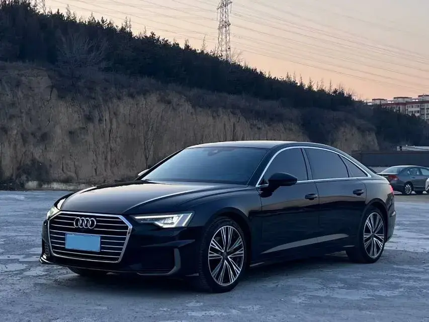 2022 Audi A6L 2.0T 224HP L4 7DCT