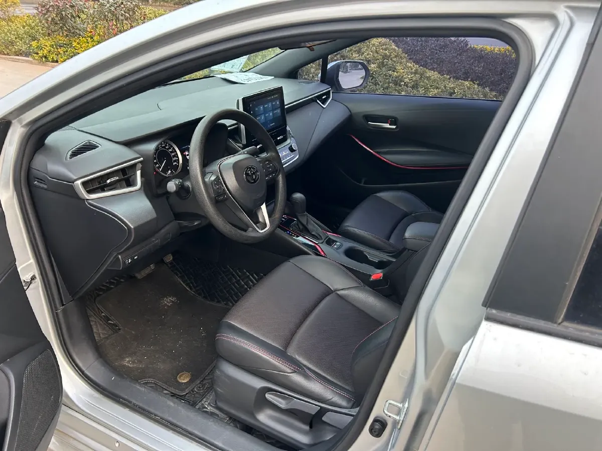 2021 Toyota Levin 1.2T 116HP L4 CVT,autocango,china used car exporter,china ev exporter,chinese used car exporter,chinese used ev exporter