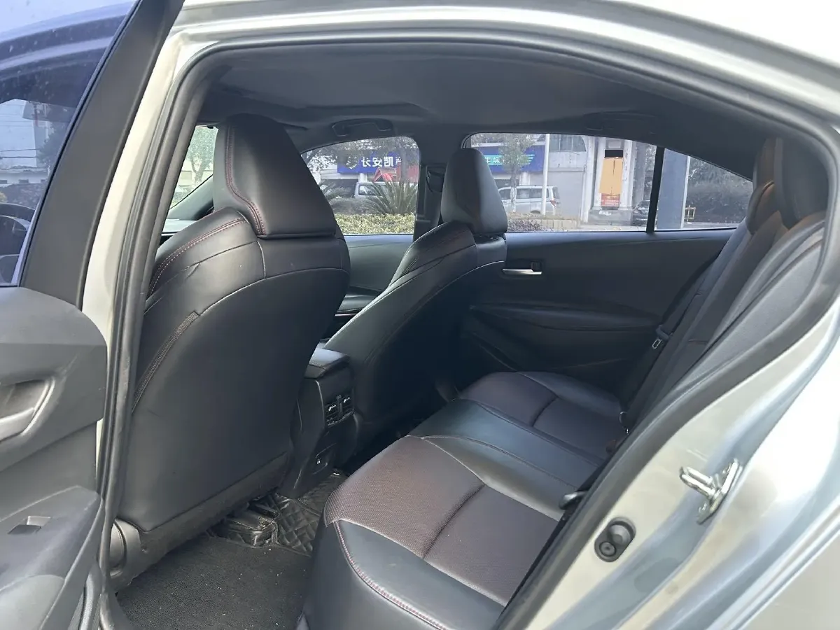 2021 Toyota Levin 1.2T 116HP L4 CVT,autocango,china used car exporter,china ev exporter,chinese used car exporter,chinese used ev exporter