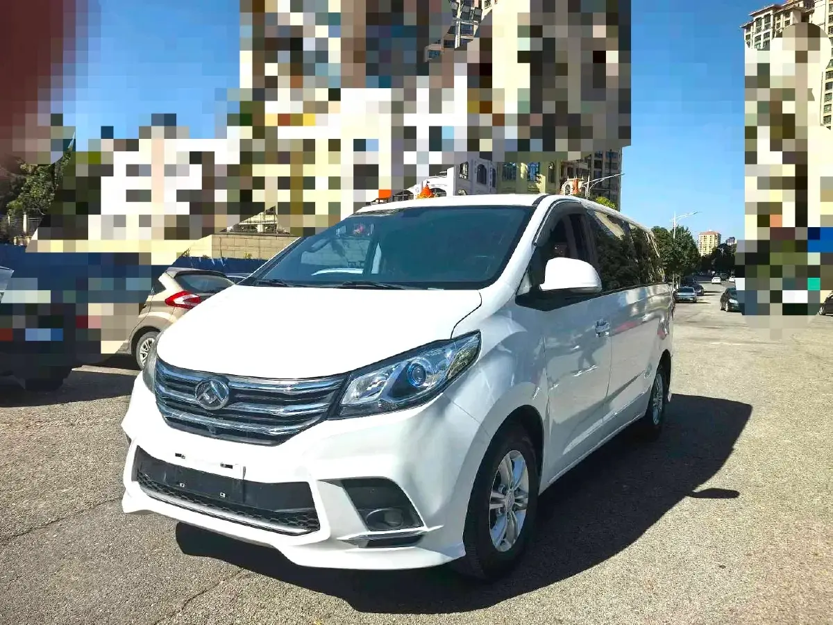 2019 MAXUS G10 2.0T 218HP L4 6AT