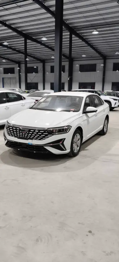 2025 Jetta JettaVA7 1.4T 150HP L4 7DCT