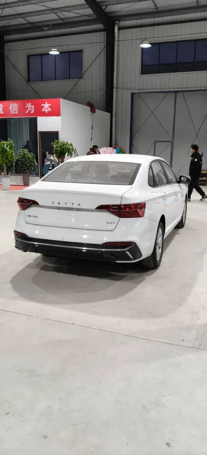 2025 Jetta JettaVA7 1.4T 150HP L4 7DCT,autocango,china used car exporter,china ev exporter,chinese used car exporter,chinese used ev exporter