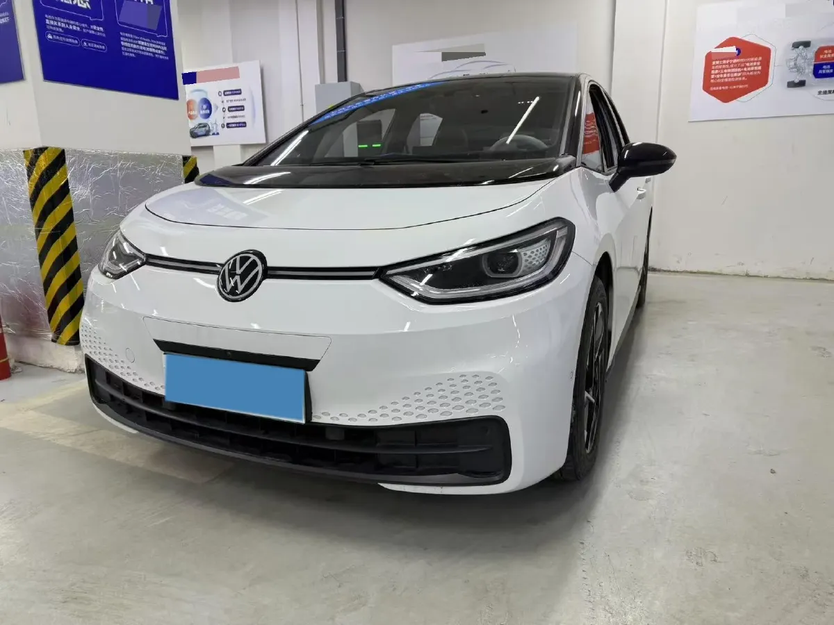 2025 Volkswagen ID.3 BEV 52.8KWH,autocango,china used car exporter,china ev exporter,chinese used car exporter,chinese used ev exporter