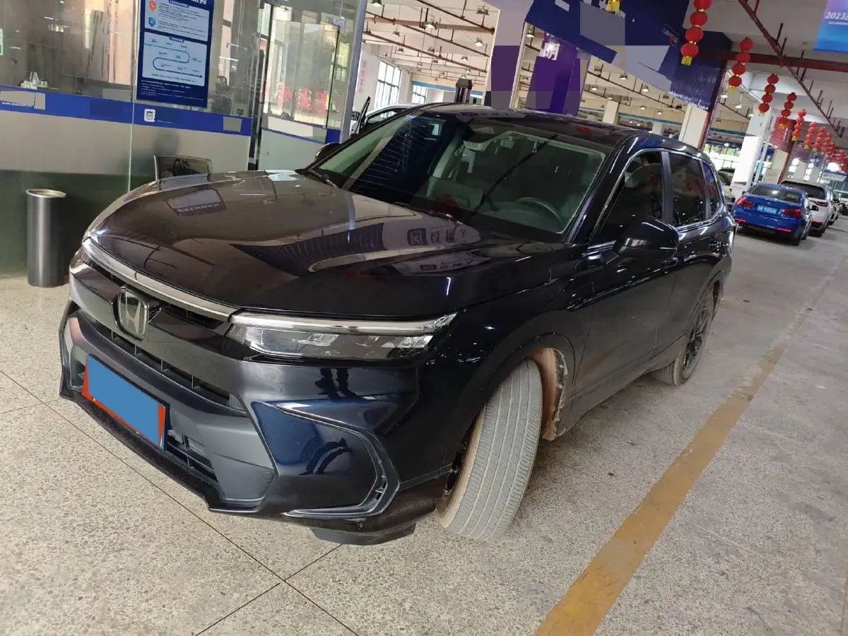 2023 Honda Breeze 1.5T 193HP L4 CVT