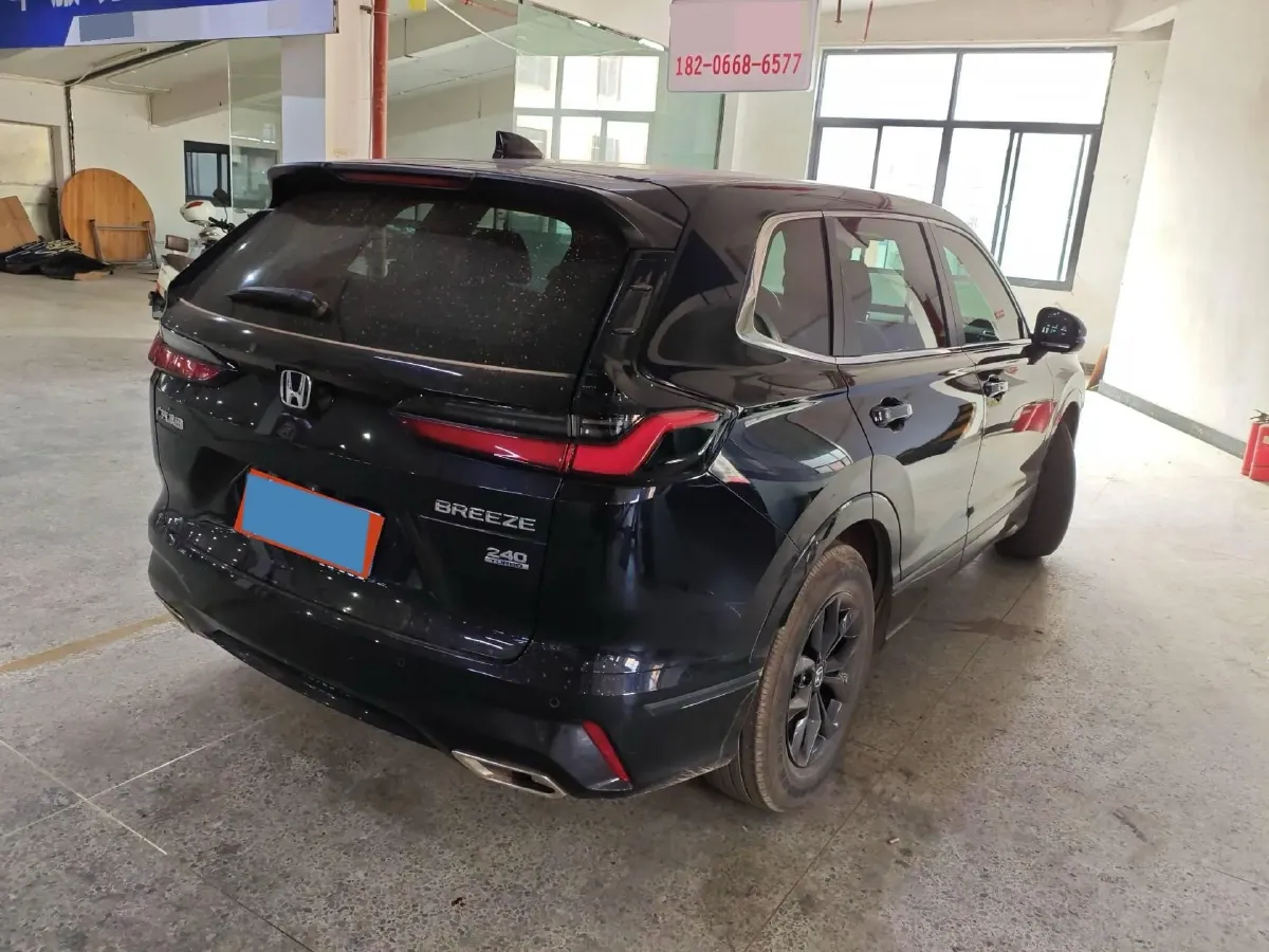 2023 Honda Breeze 1.5T 193HP L4 CVT,autocango,china used car exporter,china ev exporter,chinese used car exporter,chinese used ev exporter