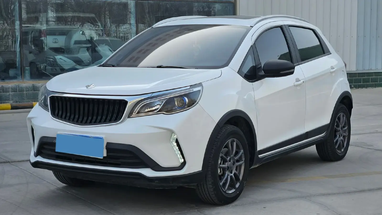 2022 Livan X3 PRO 1.5L 113HP L4 CVT