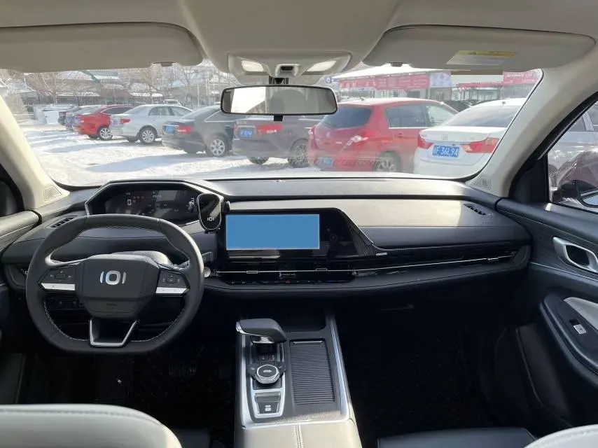 2023 Venucia VX6 BEV 62KWH,autocango,china used car exporter,china ev exporter,chinese used car exporter,chinese used ev exporter