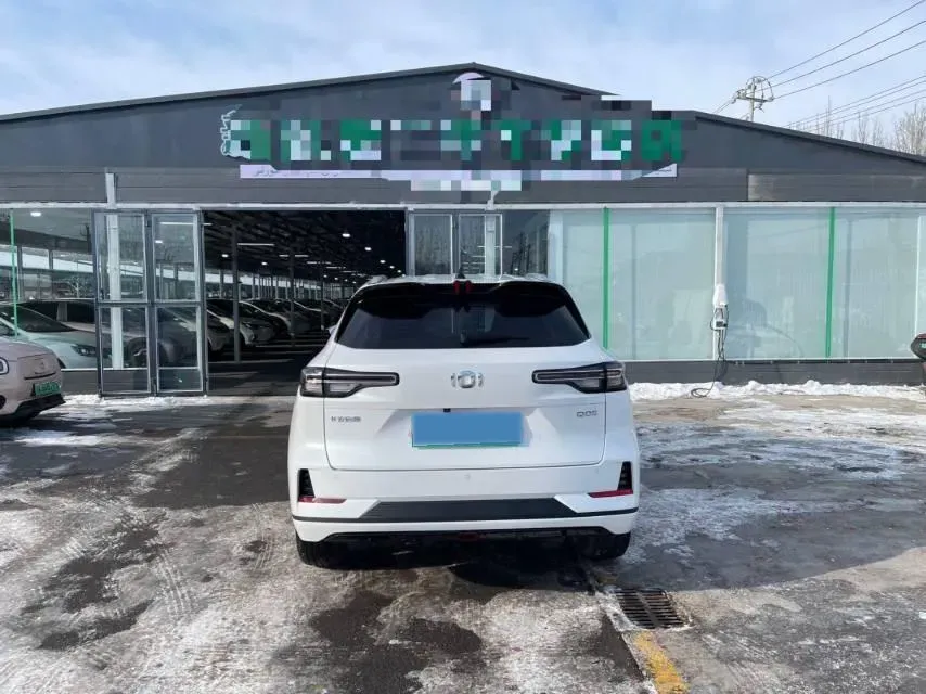 2023 Venucia VX6 BEV 62KWH,autocango,china used car exporter,china ev exporter,chinese used car exporter,chinese used ev exporter