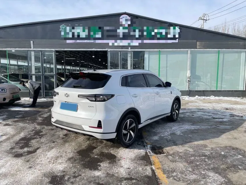 2023 Venucia VX6 BEV 62KWH,autocango,china used car exporter,china ev exporter,chinese used car exporter,chinese used ev exporter