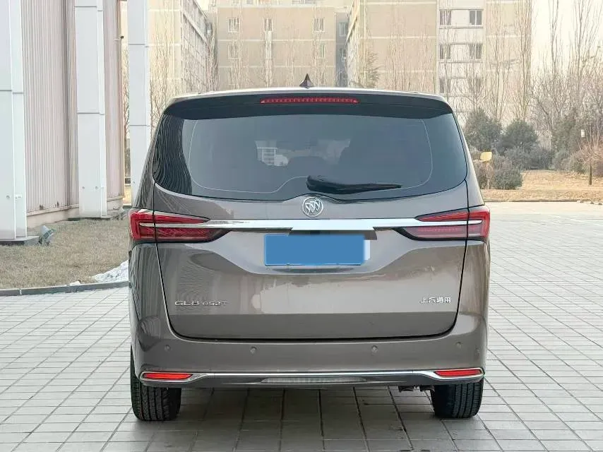 2023 Buick GL8 2.0T 237HP L4 9AT,autocango,china used car exporter,china ev exporter,chinese used car exporter,chinese used ev exporter
