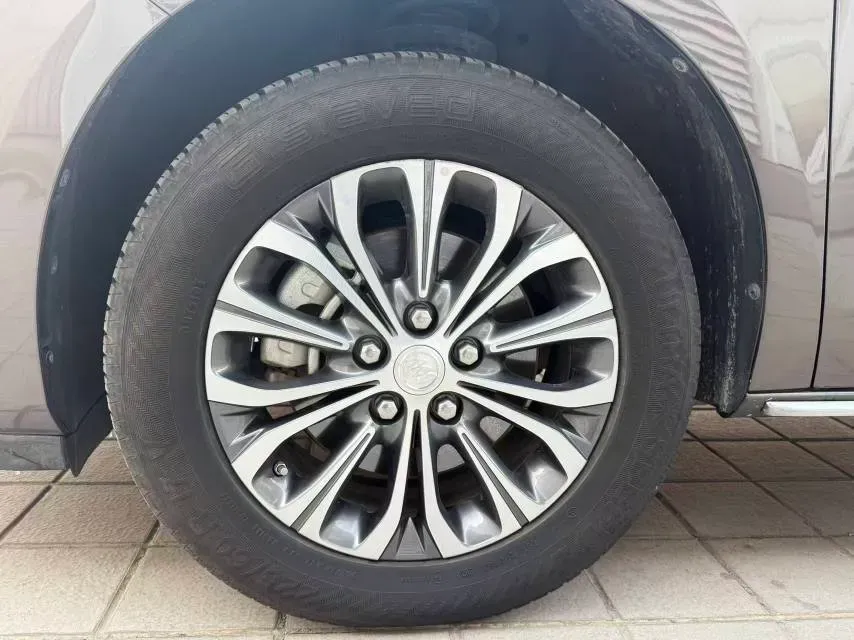 2023 Buick GL8 2.0T 237HP L4 9AT,autocango,china used car exporter,china ev exporter,chinese used car exporter,chinese used ev exporter