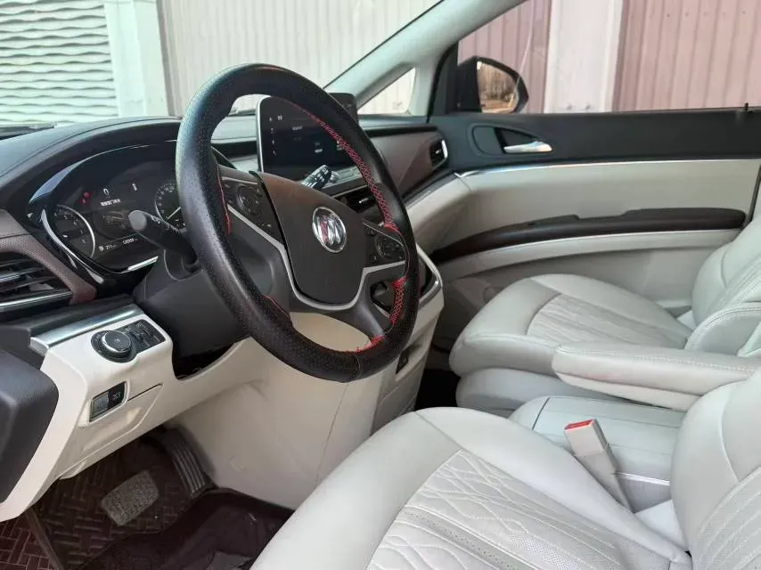 2023 Buick GL8 2.0T 237HP L4 9AT,autocango,china used car exporter,china ev exporter,chinese used car exporter,chinese used ev exporter