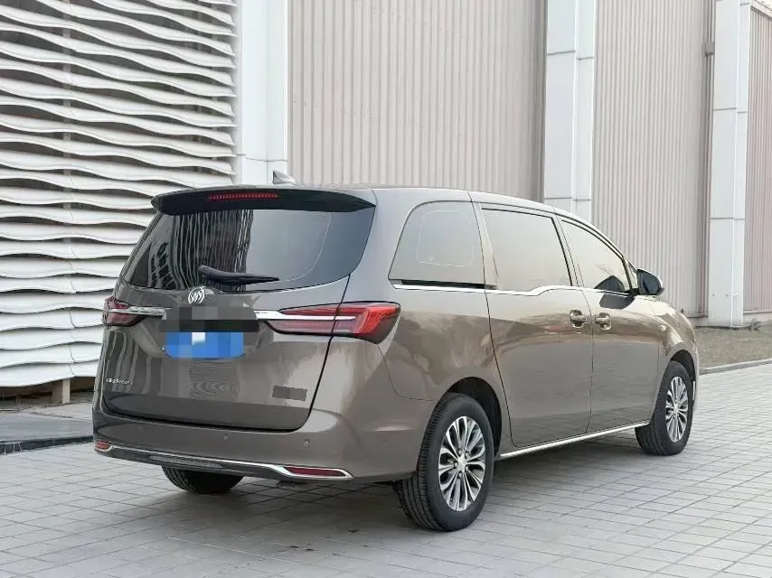 2023 Buick GL8 2.0T 237HP L4 9AT,autocango,china used car exporter,china ev exporter,chinese used car exporter,chinese used ev exporter