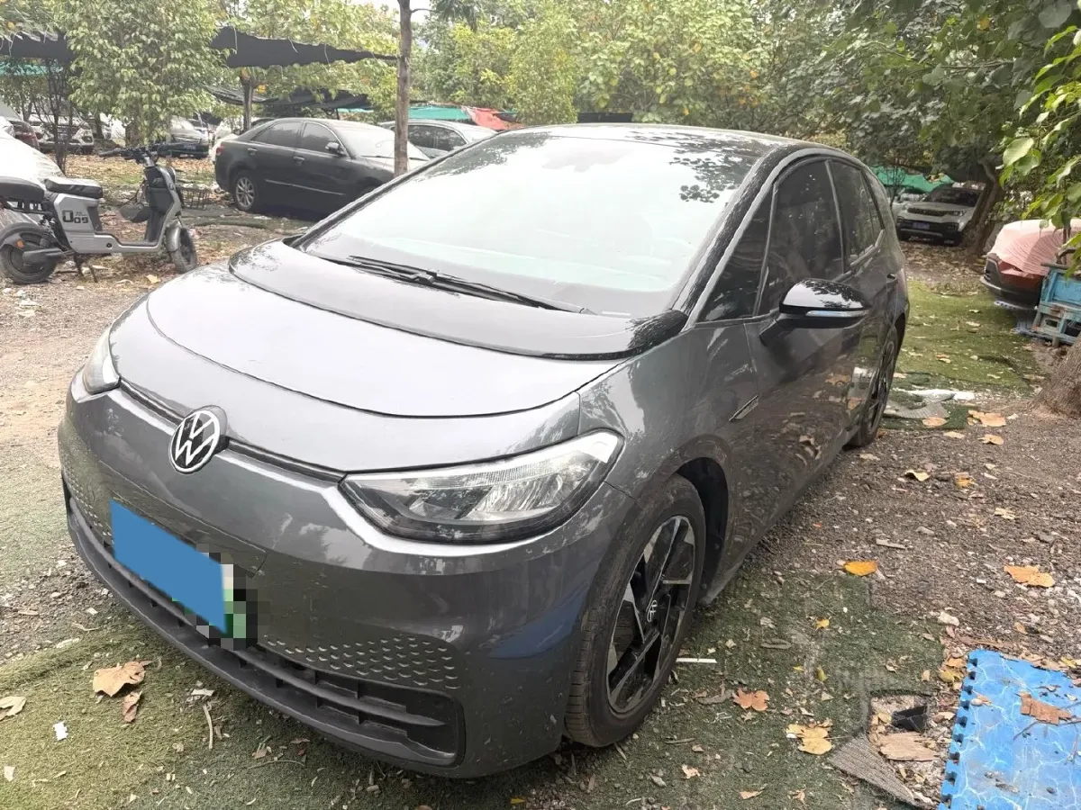 2024 Volkswagen ID.3 BEV 52.8KWH,autocango,china used car exporter,china ev exporter,chinese used car exporter,chinese used ev exporter