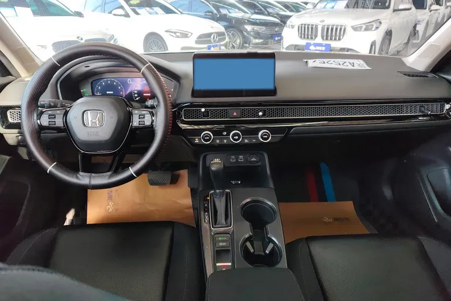 2023 Honda Integra 1.5T 182HP L4 CVT,autocango,china used car exporter,china ev exporter,chinese used car exporter,chinese used ev exporter