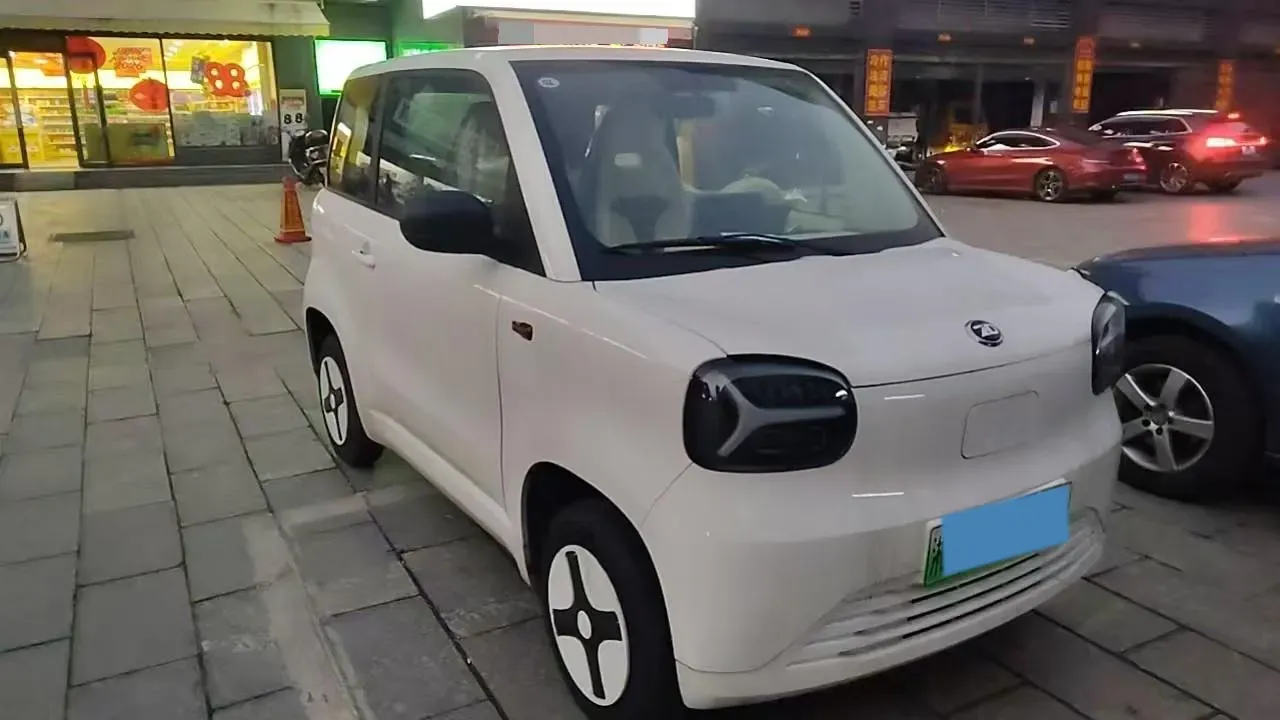 2024 ZD Rainbow BEV 17.3KWH,autocango,china used car exporter,china ev exporter,chinese used car exporter,chinese used ev exporter