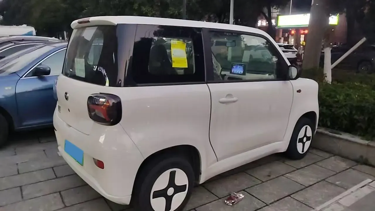 2024 ZD Rainbow BEV 17.3KWH,autocango,china used car exporter,china ev exporter,chinese used car exporter,chinese used ev exporter