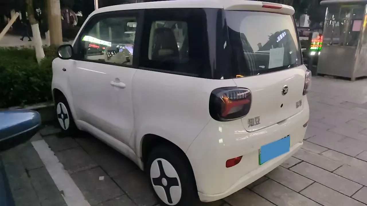 2024 ZD Rainbow BEV 17.3KWH,autocango,china used car exporter,china ev exporter,chinese used car exporter,chinese used ev exporter