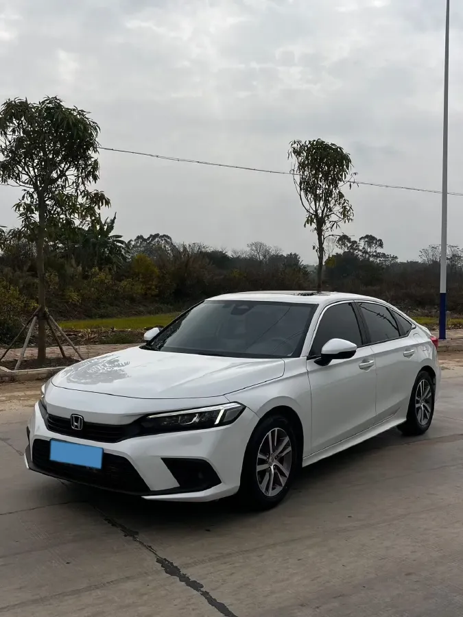 2022 Honda Civic 1.5T 182HP L4 CVT,autocango,china used car exporter,china ev exporter,chinese used car exporter,chinese used ev exporter