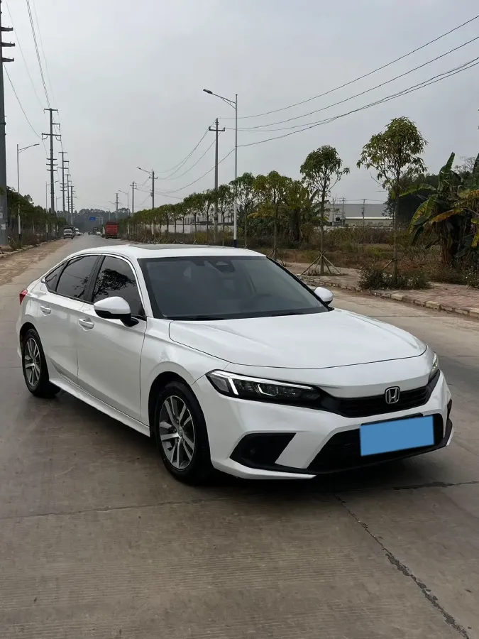 2022 Honda Civic 1.5T 182HP L4 CVT,autocango,china used car exporter,china ev exporter,chinese used car exporter,chinese used ev exporter