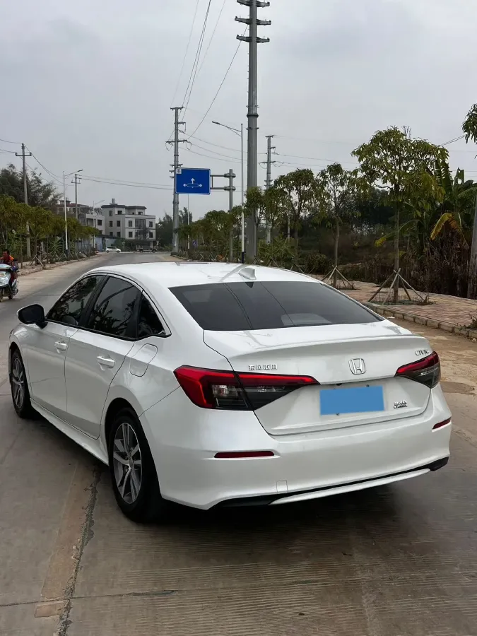 2022 Honda Civic 1.5T 182HP L4 CVT,autocango,china used car exporter,china ev exporter,chinese used car exporter,chinese used ev exporter