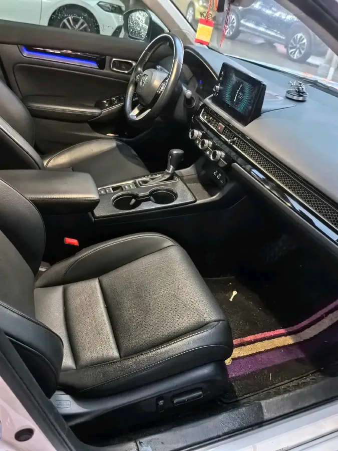 2023 Honda Integra 1.5T 182HP L4 CVT,autocango,china used car exporter,china ev exporter,chinese used car exporter,chinese used ev exporter