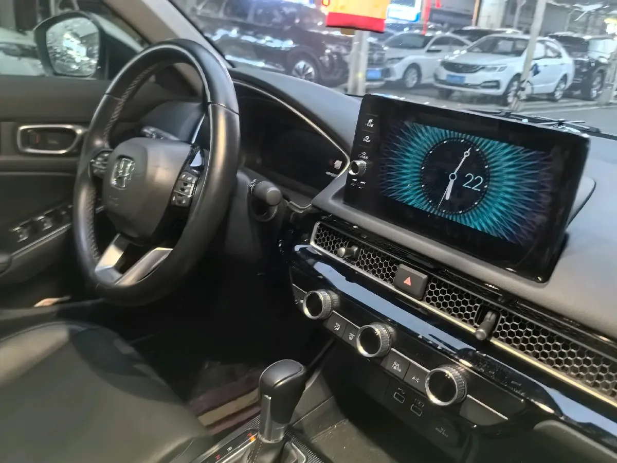 2023 Honda Integra 1.5T 182HP L4 CVT,autocango,china used car exporter,china ev exporter,chinese used car exporter,chinese used ev exporter