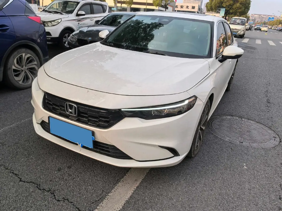 2023 Honda Integra 1.5T 182HP L4 CVT