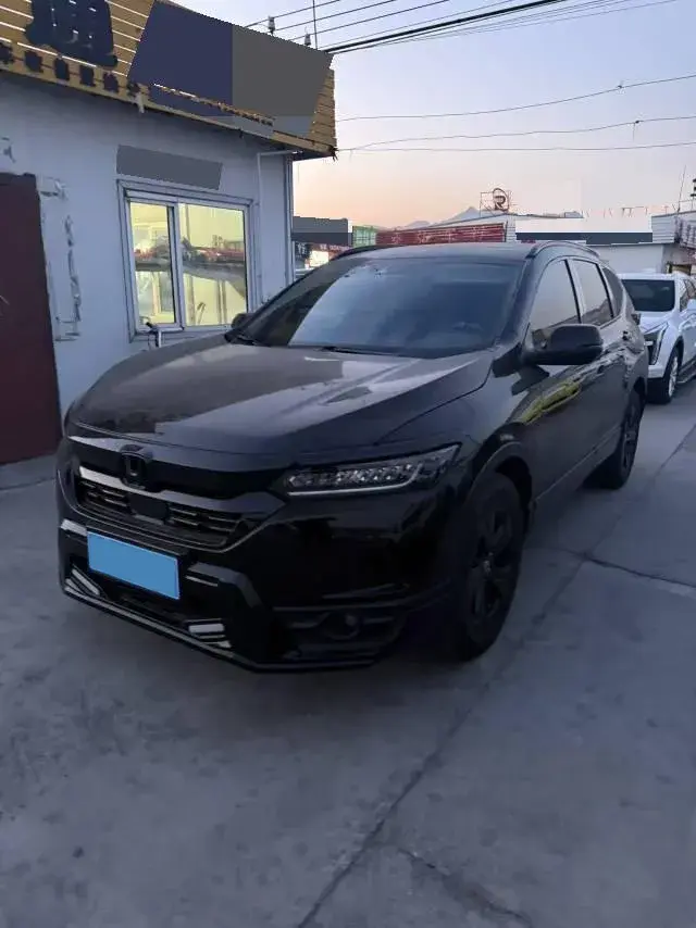 2021 Honda Breeze 1.5T 193HP L4 CVT