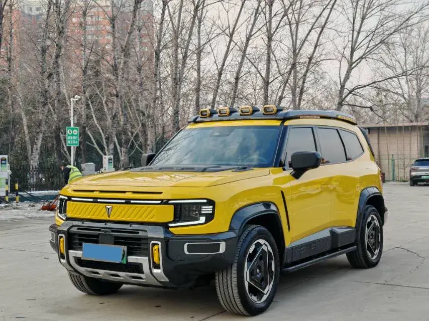 2025 Deepal G318 REEV 150HP REEV