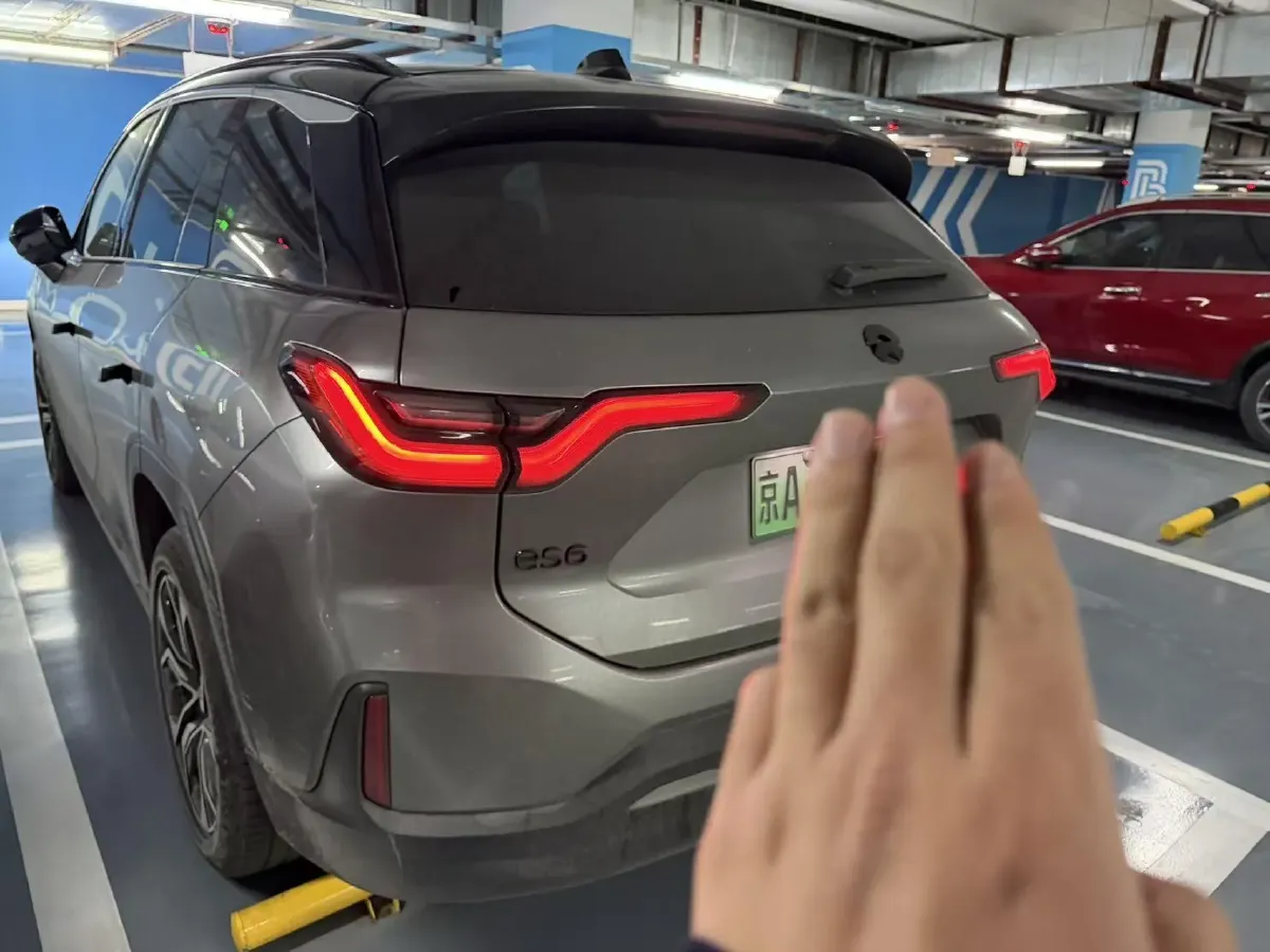 2022 NIO ES6 BEV 100KWH,autocango,china used car exporter,china ev exporter,chinese used car exporter,chinese used ev exporter