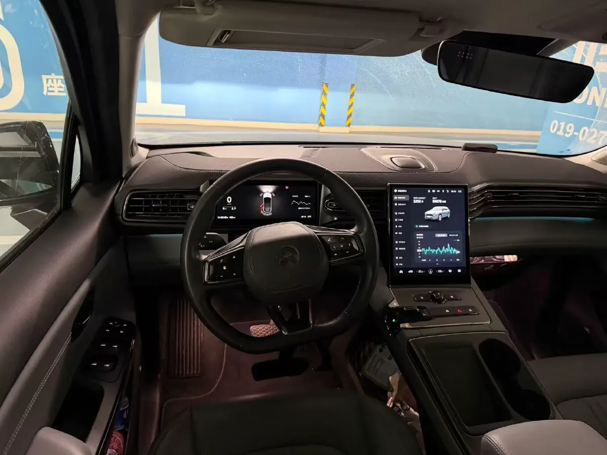 2022 NIO ES6 BEV 100KWH,autocango,china used car exporter,china ev exporter,chinese used car exporter,chinese used ev exporter