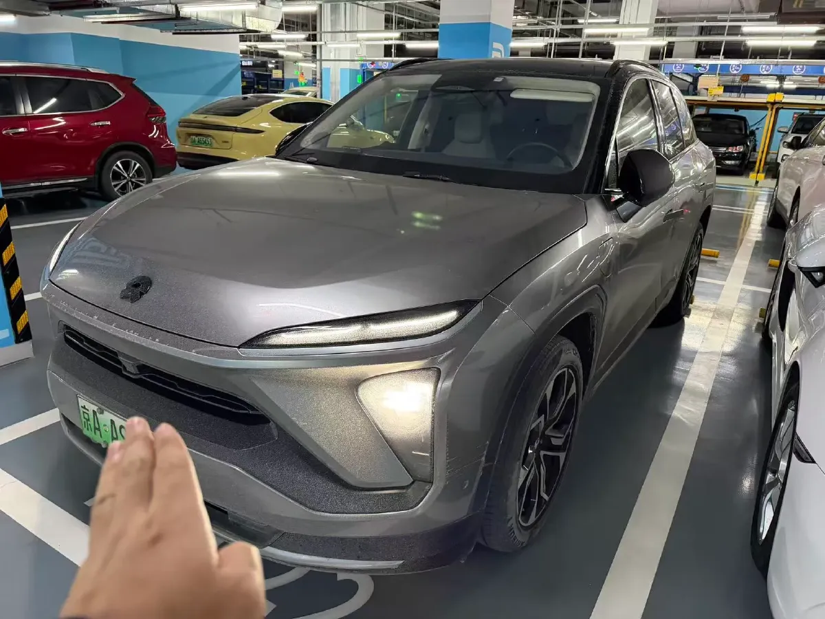 2022 NIO ES6 BEV 100KWH,autocango,china used car exporter,china ev exporter,chinese used car exporter,chinese used ev exporter