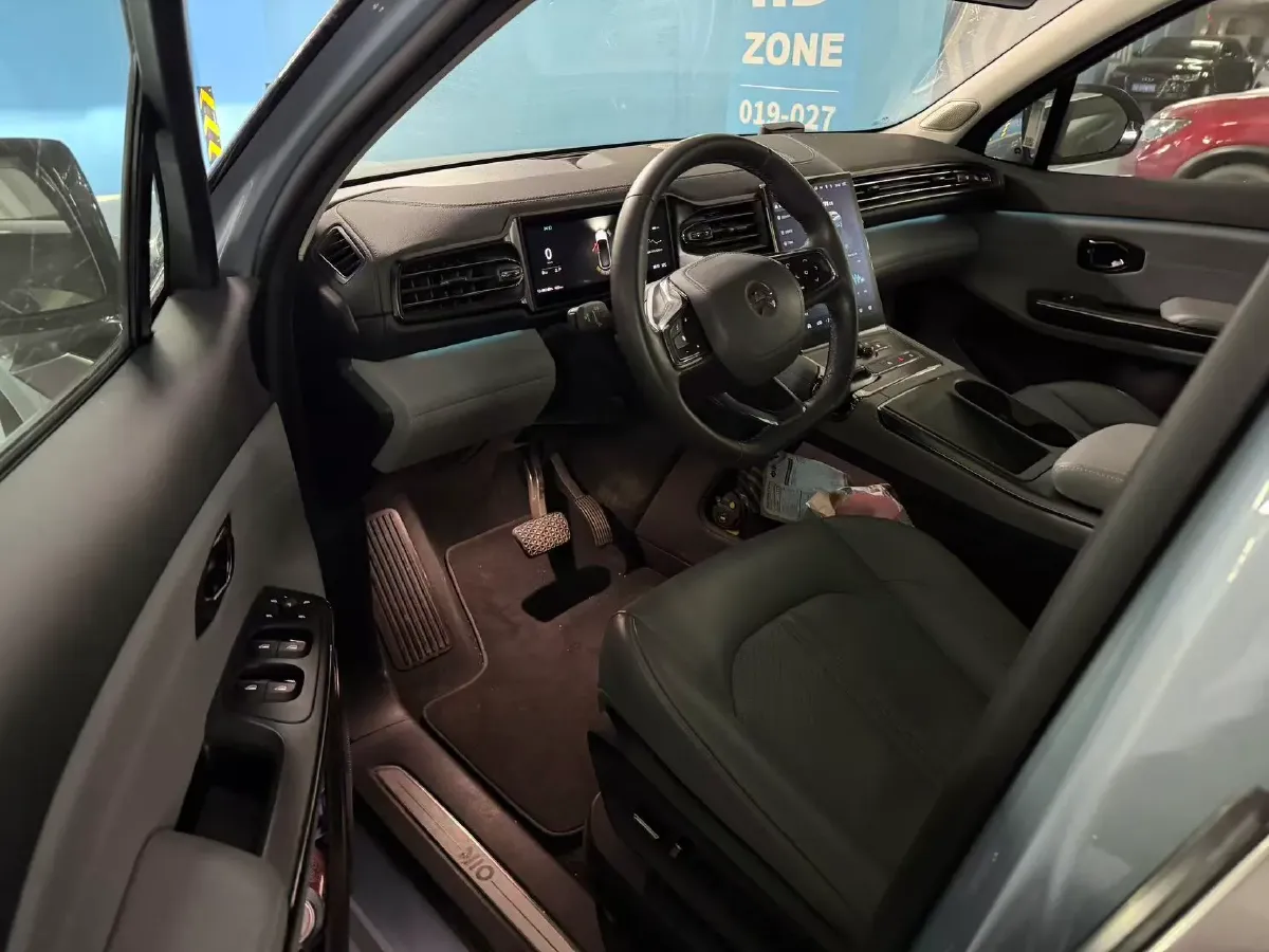 2022 NIO ES6 BEV 100KWH,autocango,china used car exporter,china ev exporter,chinese used car exporter,chinese used ev exporter