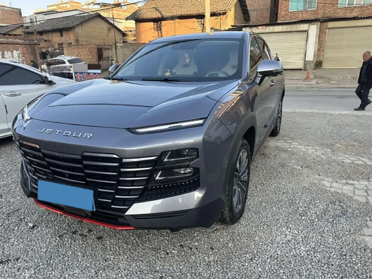 2022 Jetour DASHING 1.6T 197HP L4 7DCT