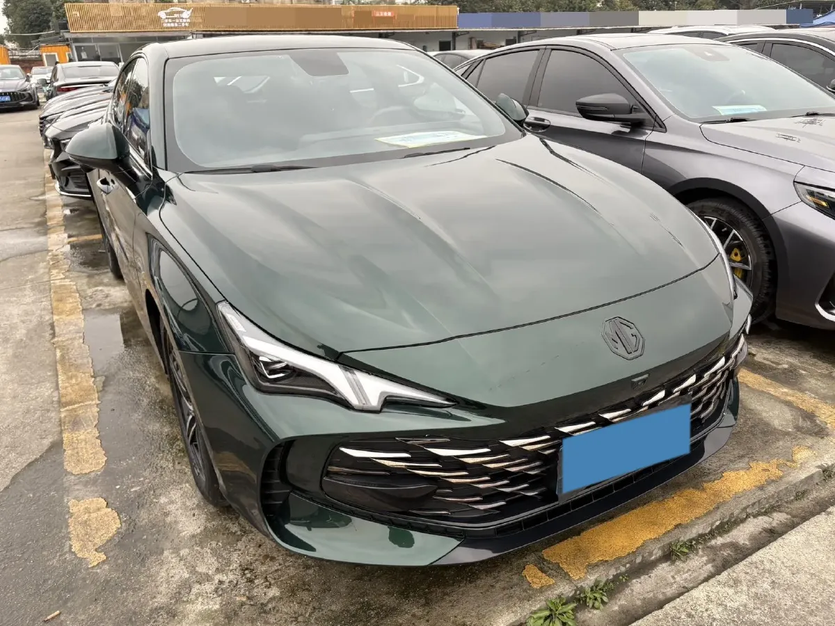 2023 MG 7 1.5T 188HP L4 7DCT,autocango,china used car exporter,china ev exporter,chinese used car exporter,chinese used ev exporter