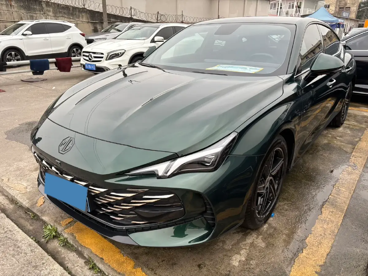 2023 MG 7 1.5T 188HP L4 7DCT