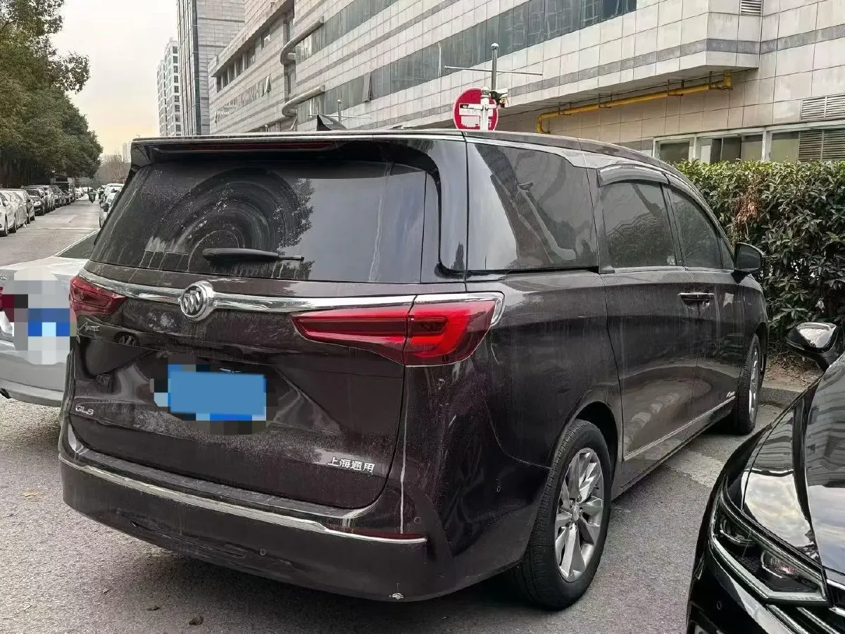 2020 Buick GL8 2.0T 237HP L4 9AT,autocango,china used car exporter,china ev exporter,chinese used car exporter,chinese used ev exporter