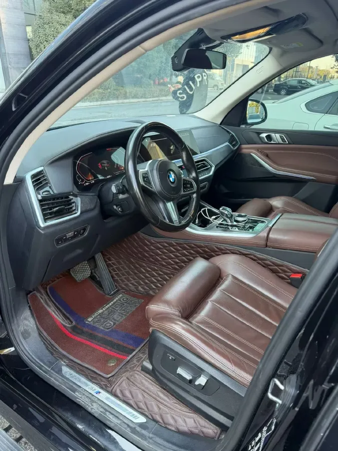 2021 BMW X5 2.0T 265HP L4 8AT,autocango,china used car exporter,china ev exporter,chinese used car exporter,chinese used ev exporter